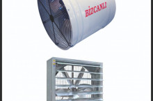 BZC вентилатори и аспиратори